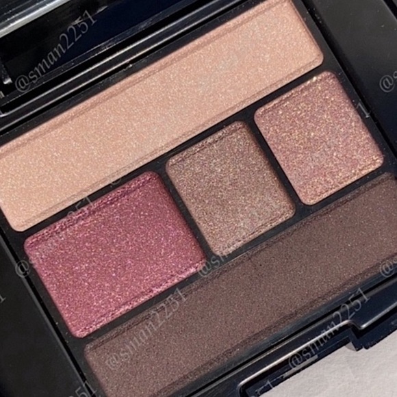 💖NEW!💖Lancôme 211 Ruby Affair Color Design Eyeshadow Palette NEW! - Picture 1 of 8